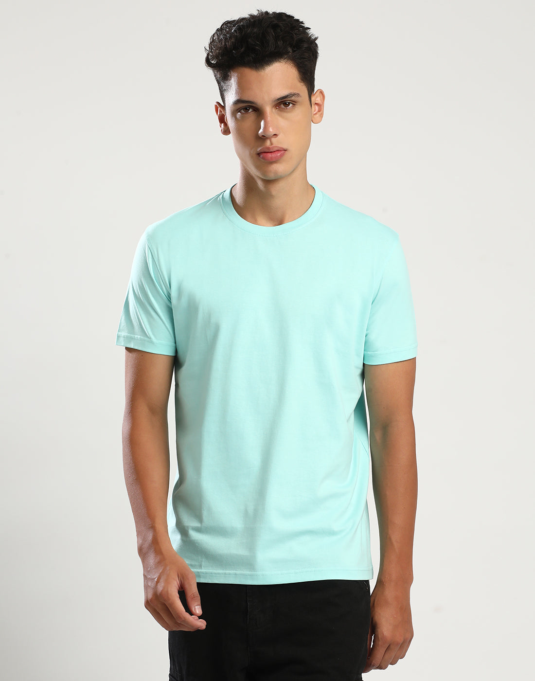 MINT - ROUND NECK - T-SHIRT