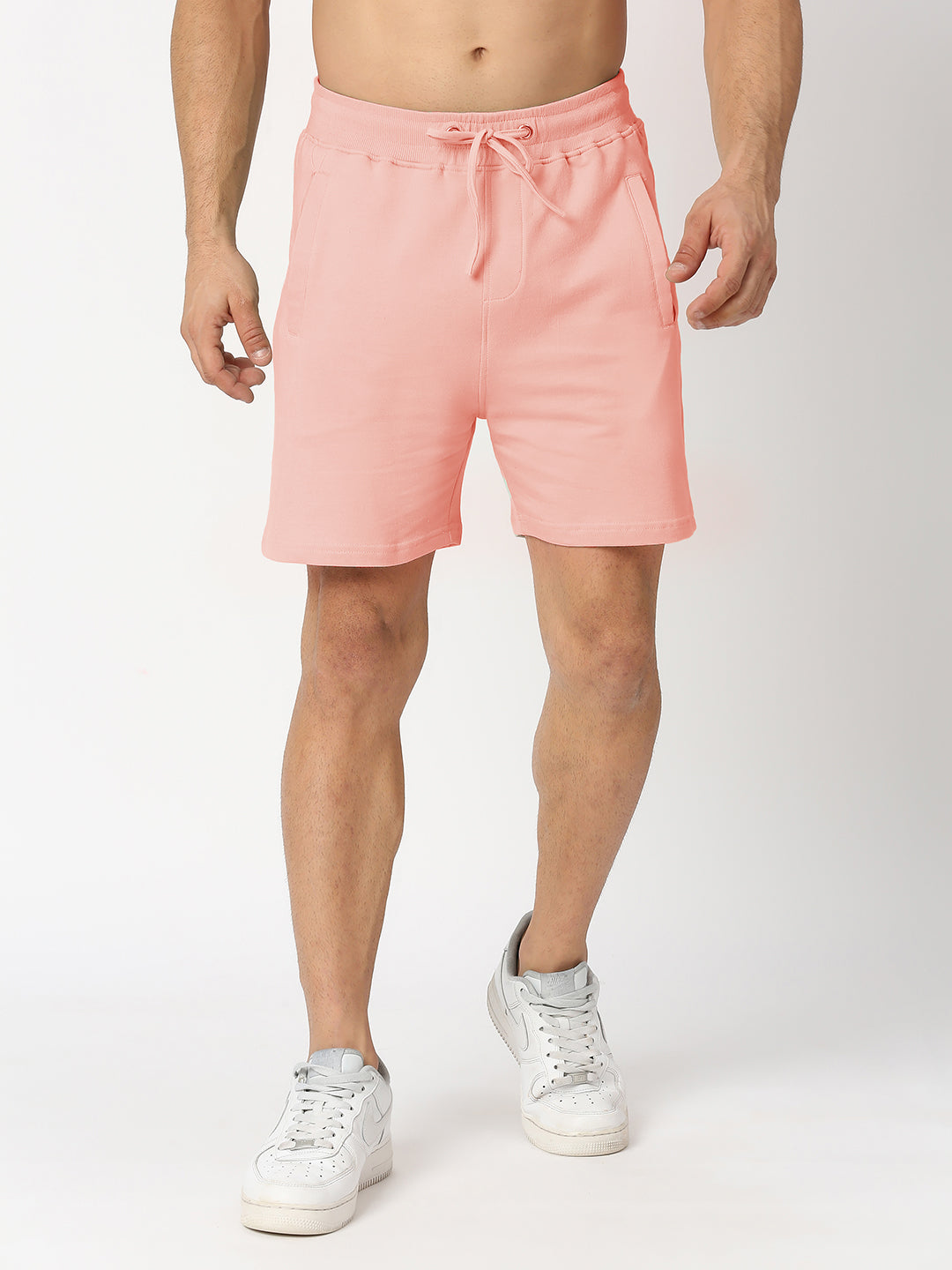 Dusty Pink - Shorts