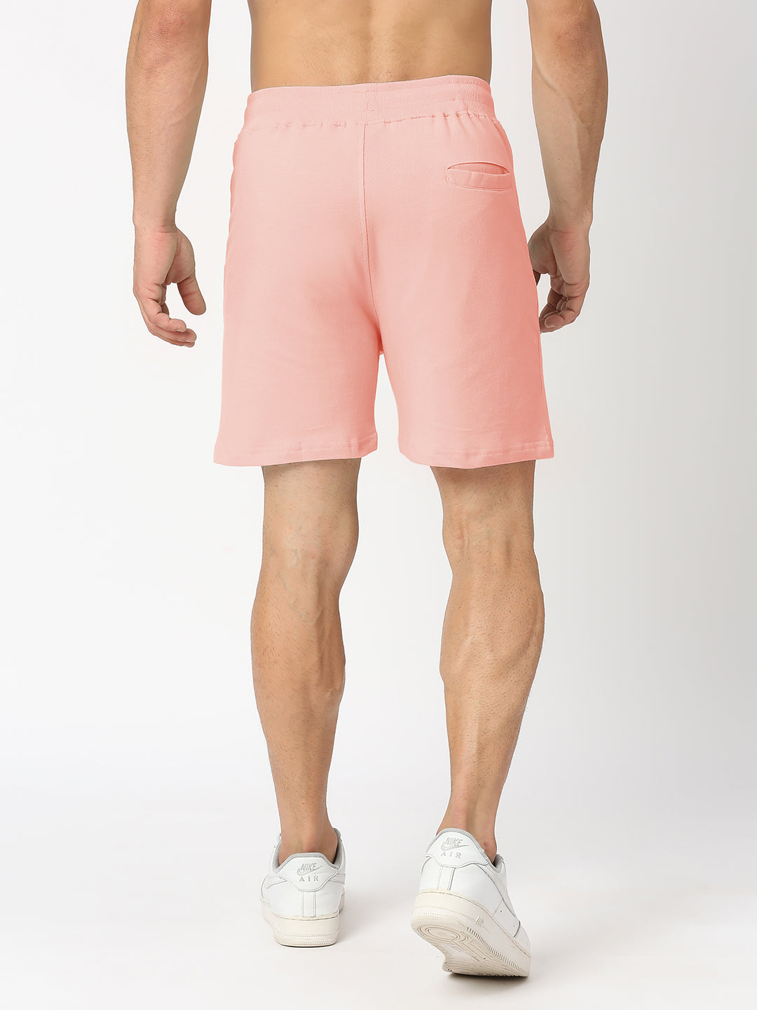 Dusty Pink - Shorts