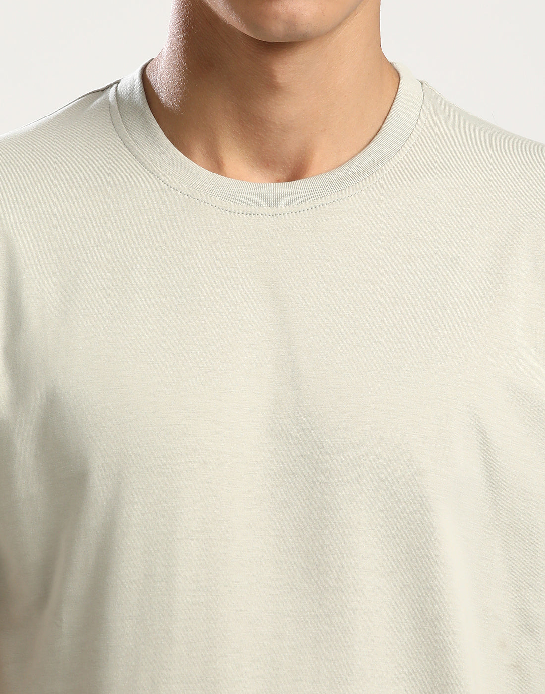 STONE - ROUND NECK - T-SHIRT