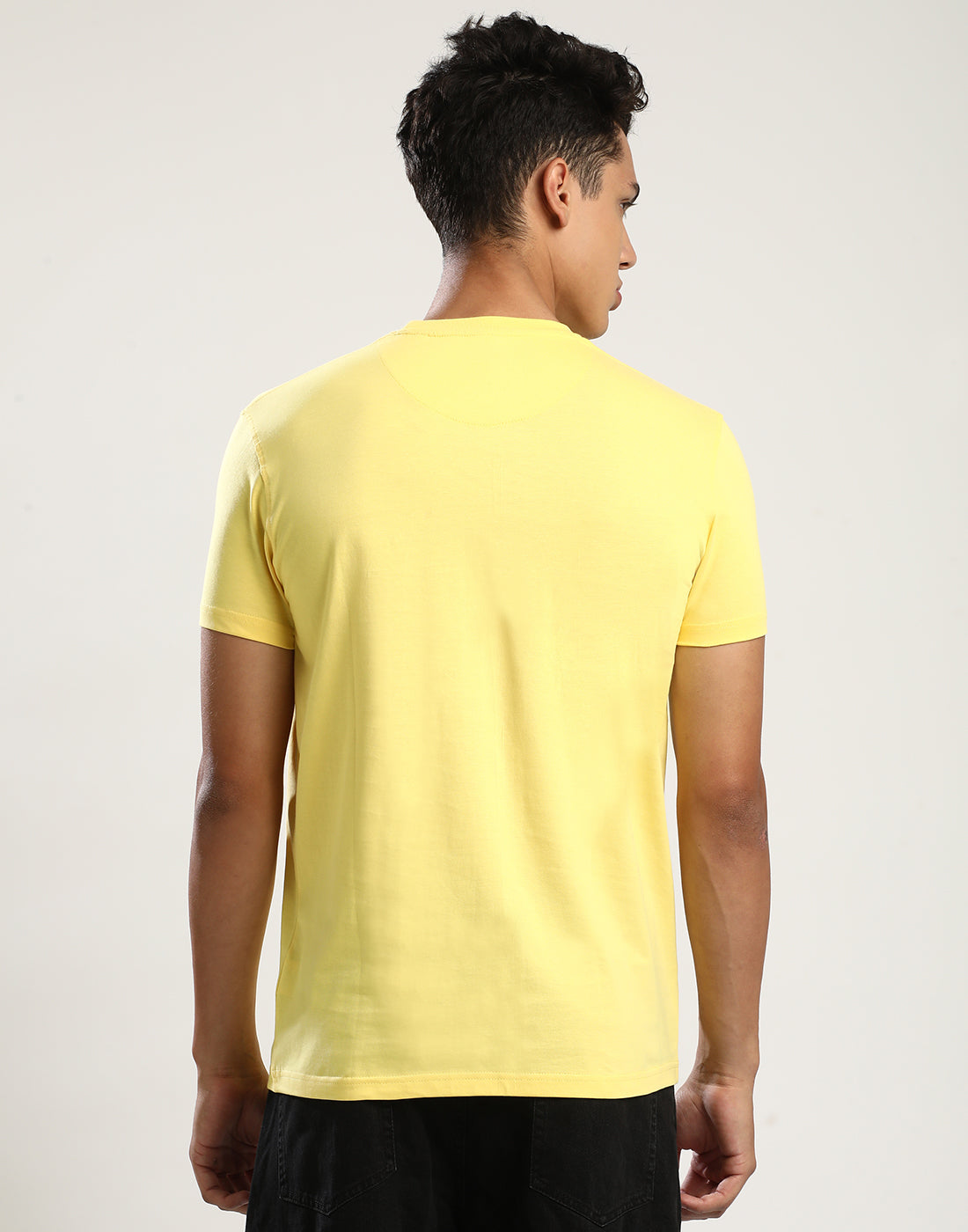 LEMON - ROUND NECK - T-SHIRT