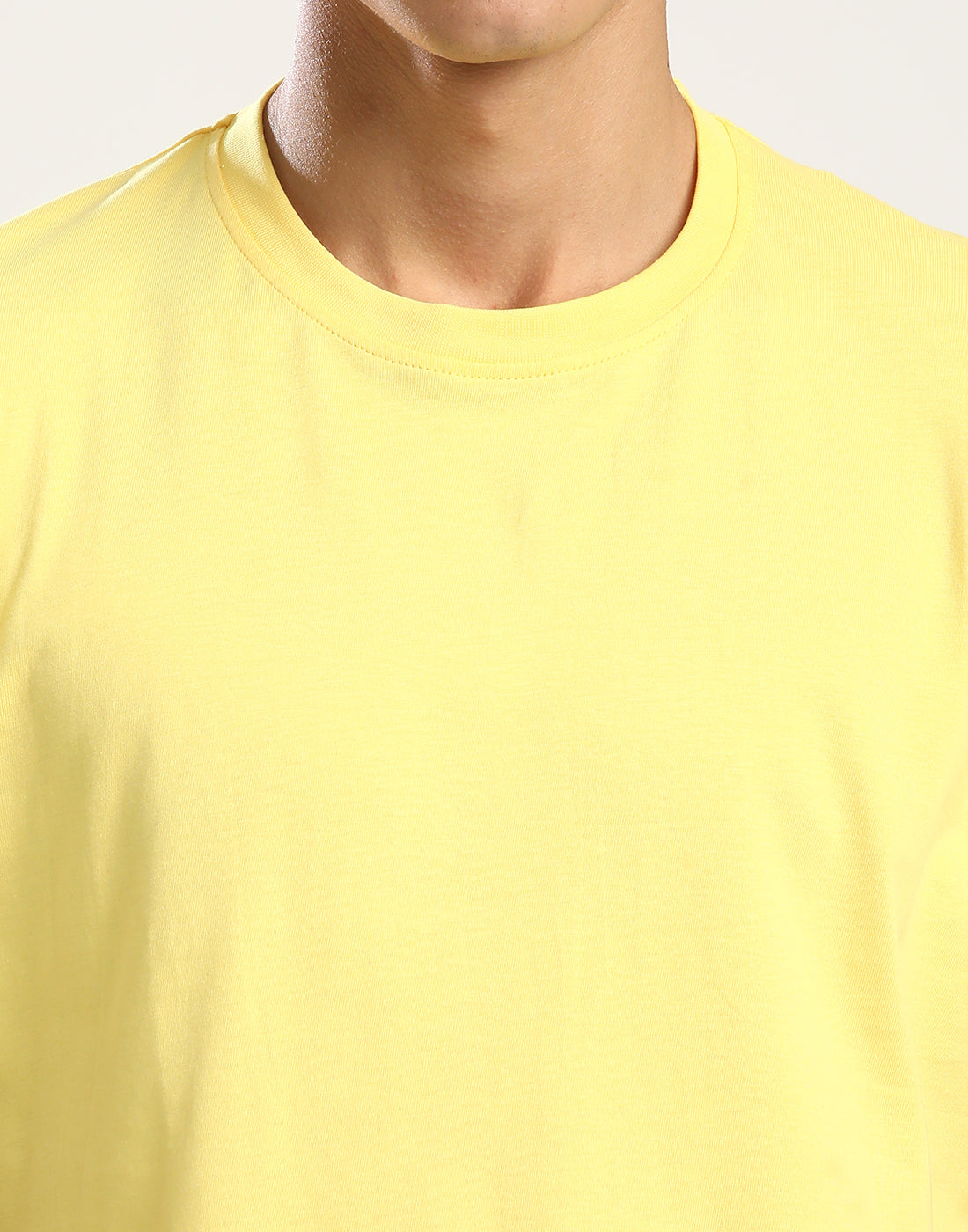 LEMON - ROUND NECK - T-SHIRT