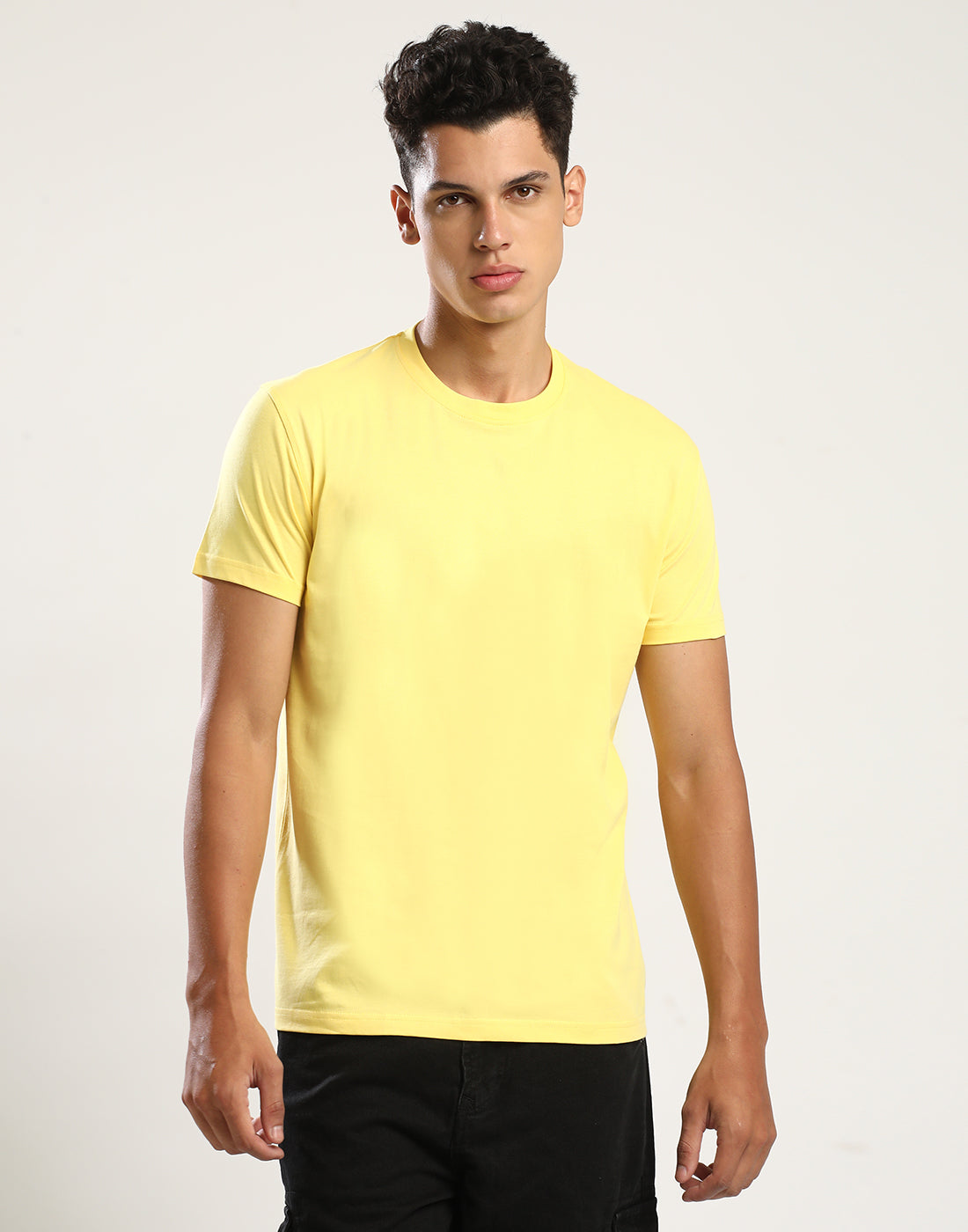 LEMON - ROUND NECK - T-SHIRT