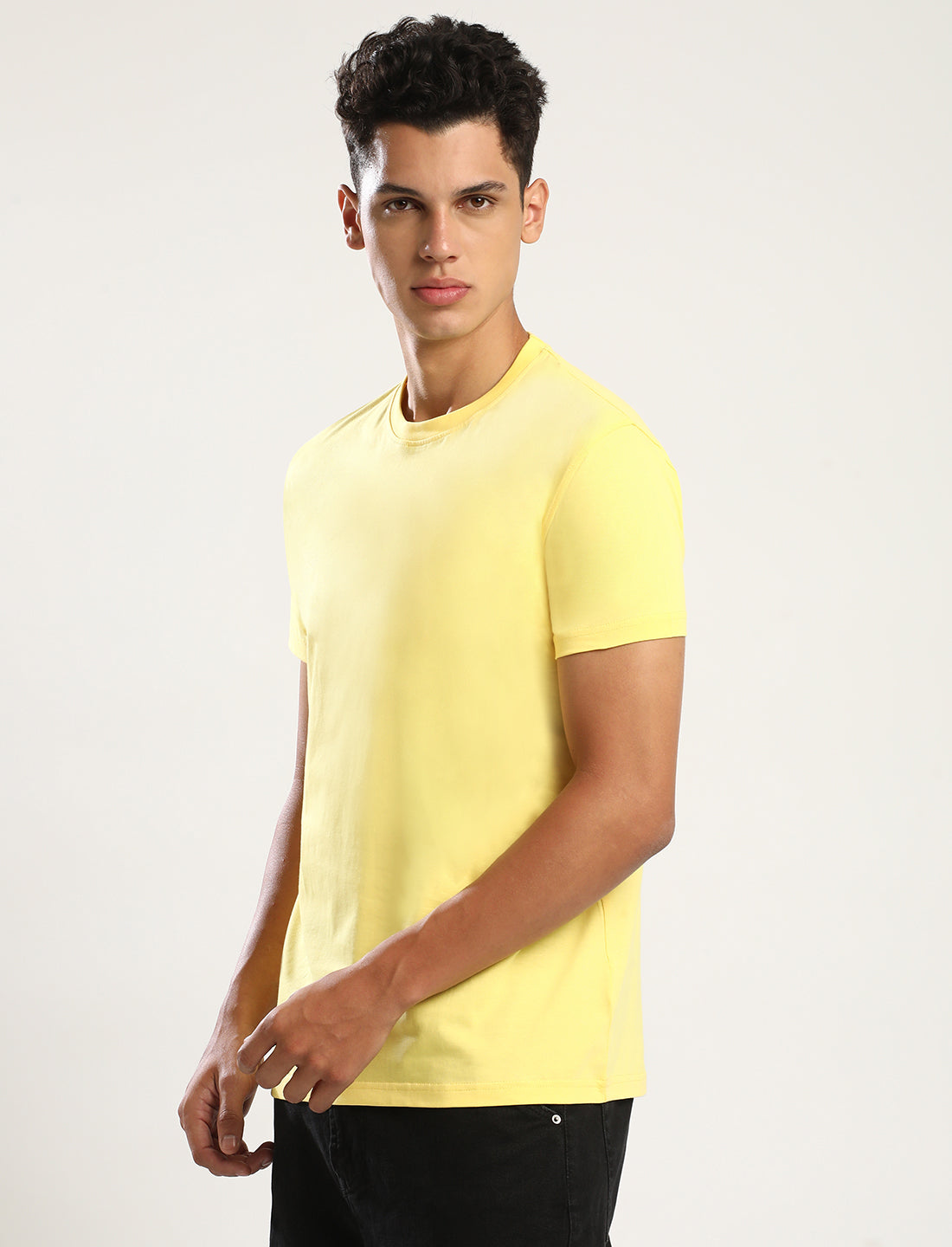 LEMON - ROUND NECK - T-SHIRT