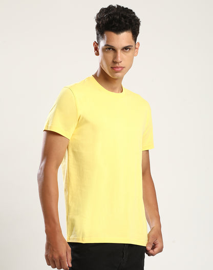 LEMON - ROUND NECK - T-SHIRT