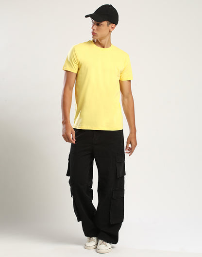 LEMON - ROUND NECK - T-SHIRT