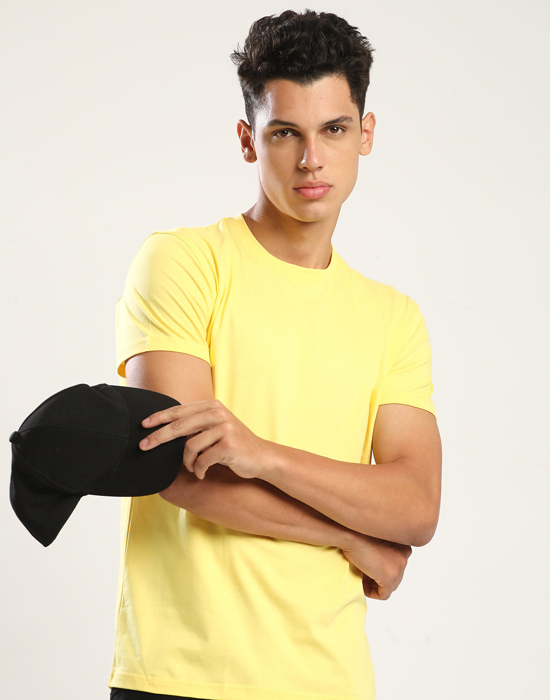 LEMON - ROUND NECK - T-SHIRT