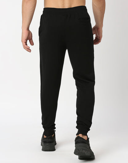 BLACK PREMIUM JOGGERS