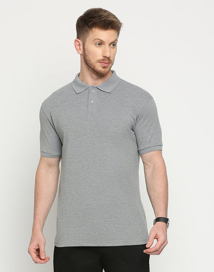 GREY : THE CORE POLO