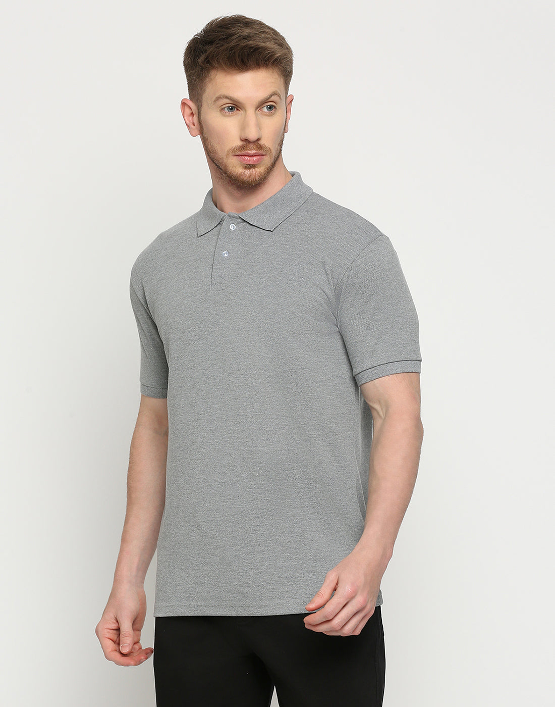 GREY : THE CORE POLO