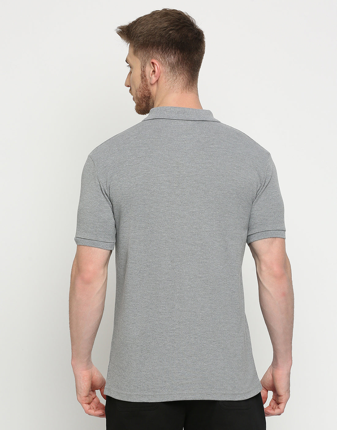 GREY : THE CORE POLO