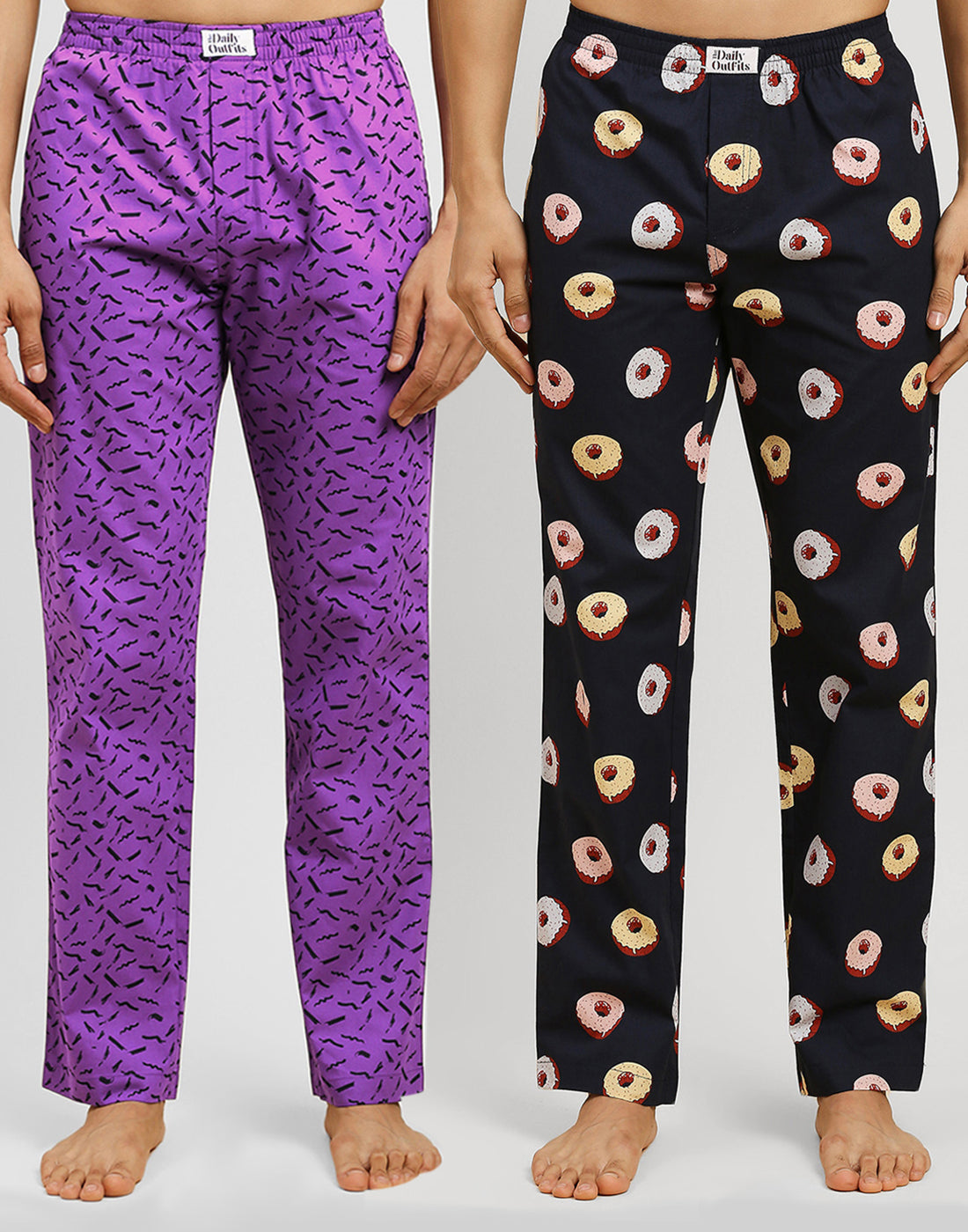 Sugarplum Slumber Pyjamas Combo