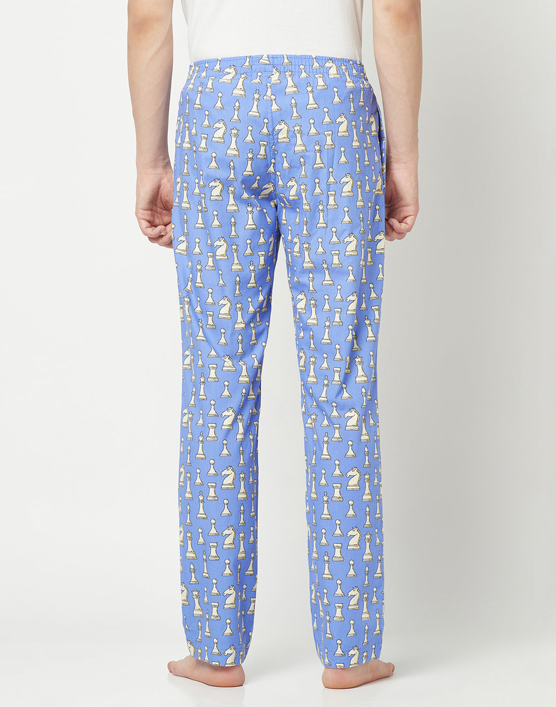 Knighted King Cotton Woven Pyjamas