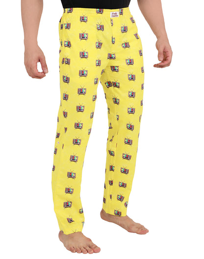 FREAKY YELLOW PYJAMA